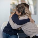 women in recovery